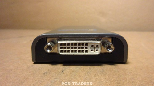 ADAPTATEUR ÉCRAN USB 2.0 DVI-I CONRAD AN2420 - hors câbles - Photo 3/3
