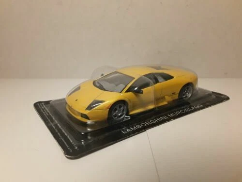 De Agostini Auto- & Verkehrsmodelle aus Kunststoff von