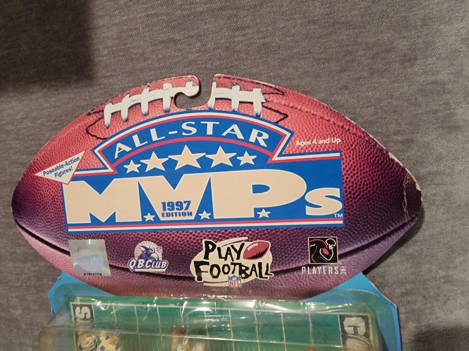 Figura de acción NFL 2011 Playmaker Tim Tebow con Denver Broncos con más de 20... Foto 2 de 4