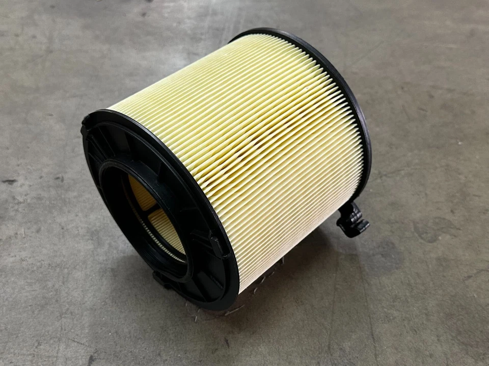 Filtro de rendimiento de admisión de aire para 2017+ A4 A5 A6 Q5 SS S6 SQ5 ALLROAD QUATTRO Foto 4 de 4