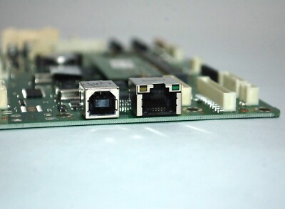 AYAページ Samsung CLX-4195FW Main PCB Printer Logic Board JC92-02529A
