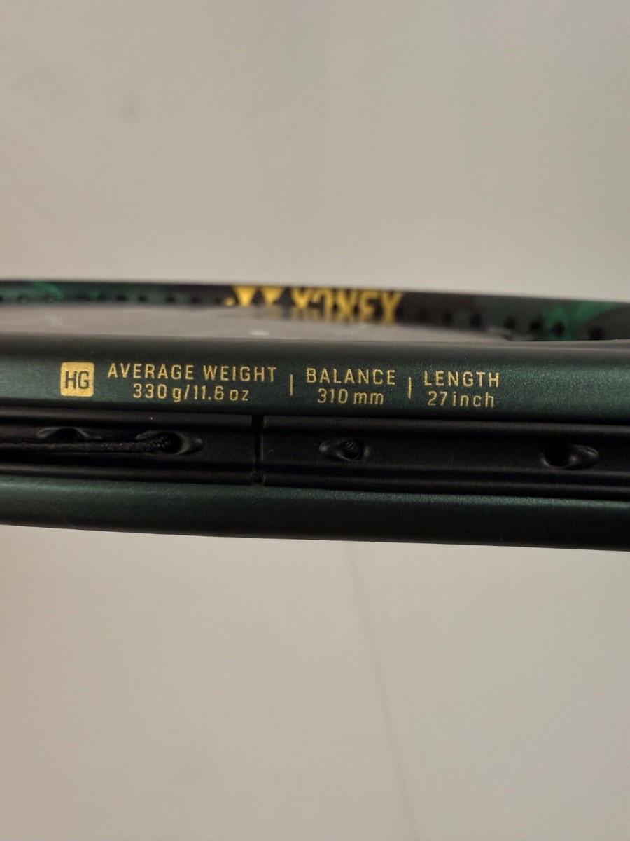 Yonex vcore pro97H 2019年　330g 3g Amazon.com : tennis racket VCore Pro 97H 330 gram graphite