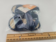 Baby Fashion Sandals Blue 6-12 months Length 5"