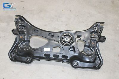 2022 - 2024 VOLKSWAGEN TAOS FWD FRONT SUBFRAME CROSSMEMBER ENGINE CRADLE OEM