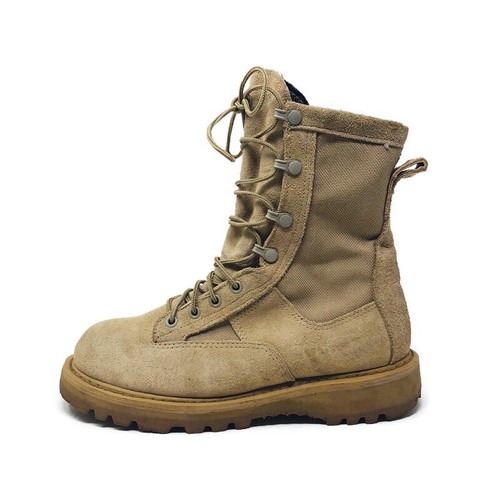 Rocky 790G Military Combat Boots Mens 5 