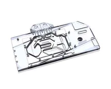 Bykski Full Coverage GPU Water Block and Backplate for ASUS TUF RX 6800XT/690...