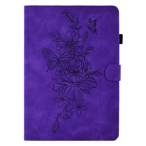 Custodia intelligente per Kindle Paperwhite 1 2 3 4 5/6/7/10/11a generazione in pelle floreale - Foto 81 di 85