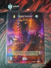Knights And Summons Tcg Evolution Secret Rare #222