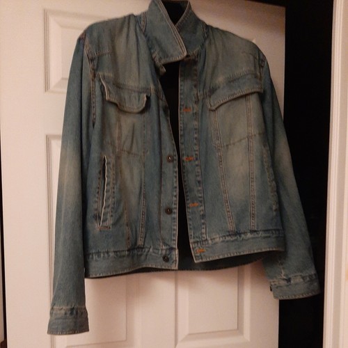 KENNETH COLE Reaction Mens Blue Jean 