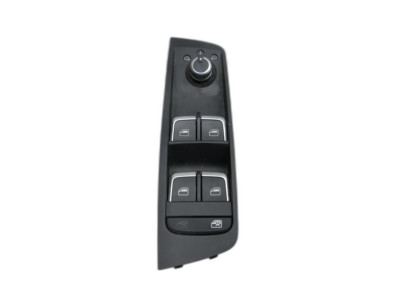 Spiegelverstellung Aussenspiegel Schalter für Audi A1 8X 15-18 4F0959565