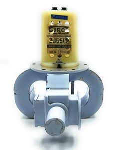 Jrc Magnetron 2 J 55 T Marine Radar Microwave Tube 50 Kw X Band Sn 0036e Japan Ebay