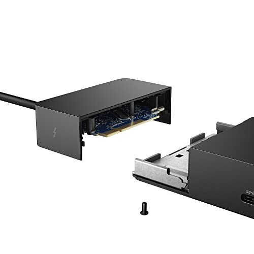 WD19TB Thunderbolt Dock, USB 3.1, Type-C, Display Port, HDMI