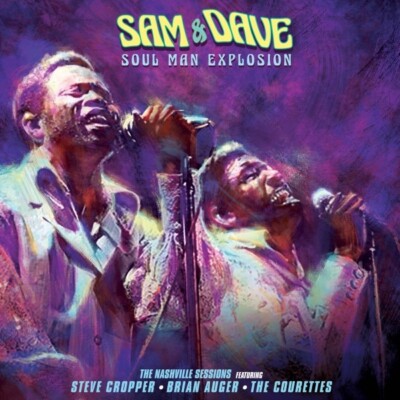 SOUL MAN EXPLOSION [PURPLE HAZE SPLATTER]   VINYL LP NEU