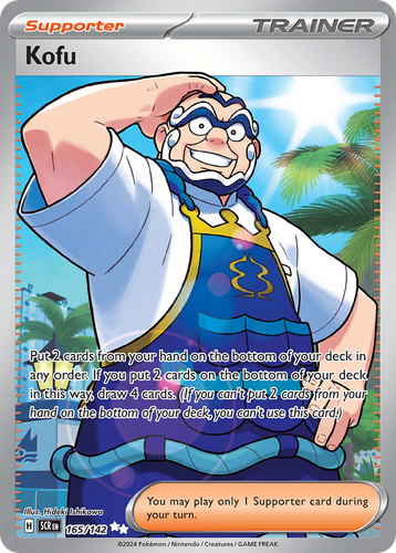 Pokemon SV Stellar Crown Ultra Raro Singles - ¡Elige el tuyo! - Imagen 41 de 51