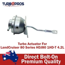 Turbo Pros Turbo Vacuum Actuator For Toyota LandCruiser 80 Series HDJ80 1HD 4.2L