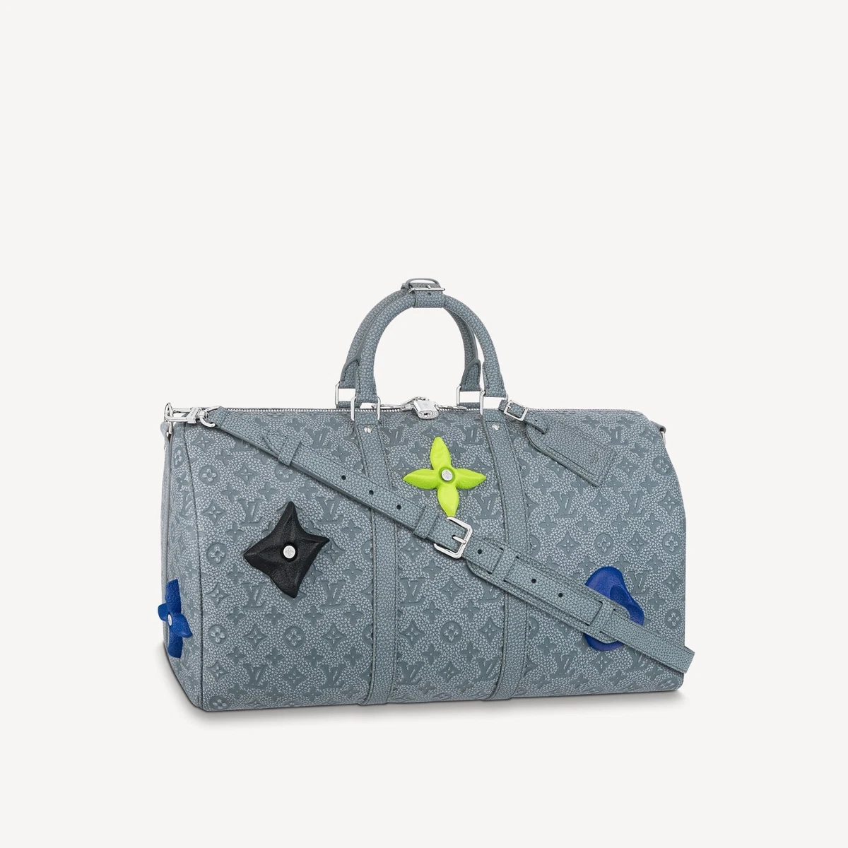 SAINT on X: Light-Up Louis Vuitton Keepall What do we think of this?  #TheSupremeSaint  / X