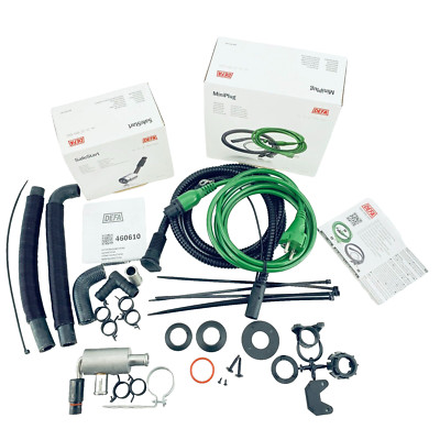 アクチベーター Engine Heater KIT 230V DEFA 413873 for SAAB 9-3 1.9 TTiD Twin