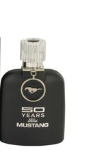 UNBOX MEN Ford Mustang 50 YEARS 1.7 OZ 50 ML EDT Spray Brand New not 3.4