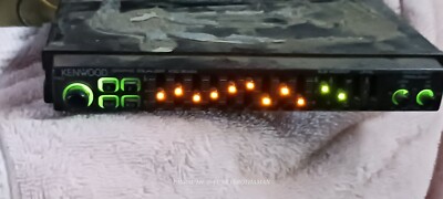 ☆【K0415-19】KENWOOD ケンウッド KGC-6042A ステレオグラフィック