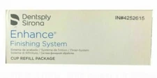 Dentsply Enhance Finishing Cups Composite Polishing Pack of 30 pc