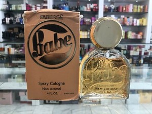 Faberge Babe Perfume 2025