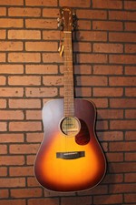 Aria Aria-111 Matte Tobacco Burst