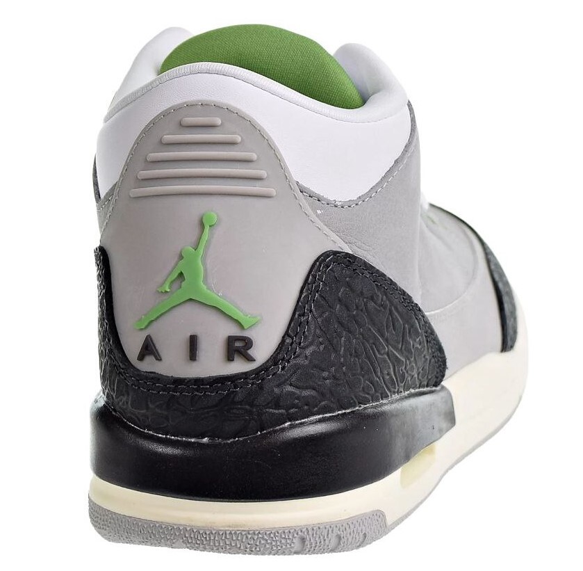 Size 9 - Air Jordan 3 Retro Chlorophyll for sale online | eBay