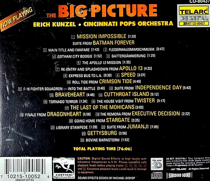 The Big Picture - 