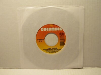 Vern Gosdin   Is It Raining At Your House - 1988 - country