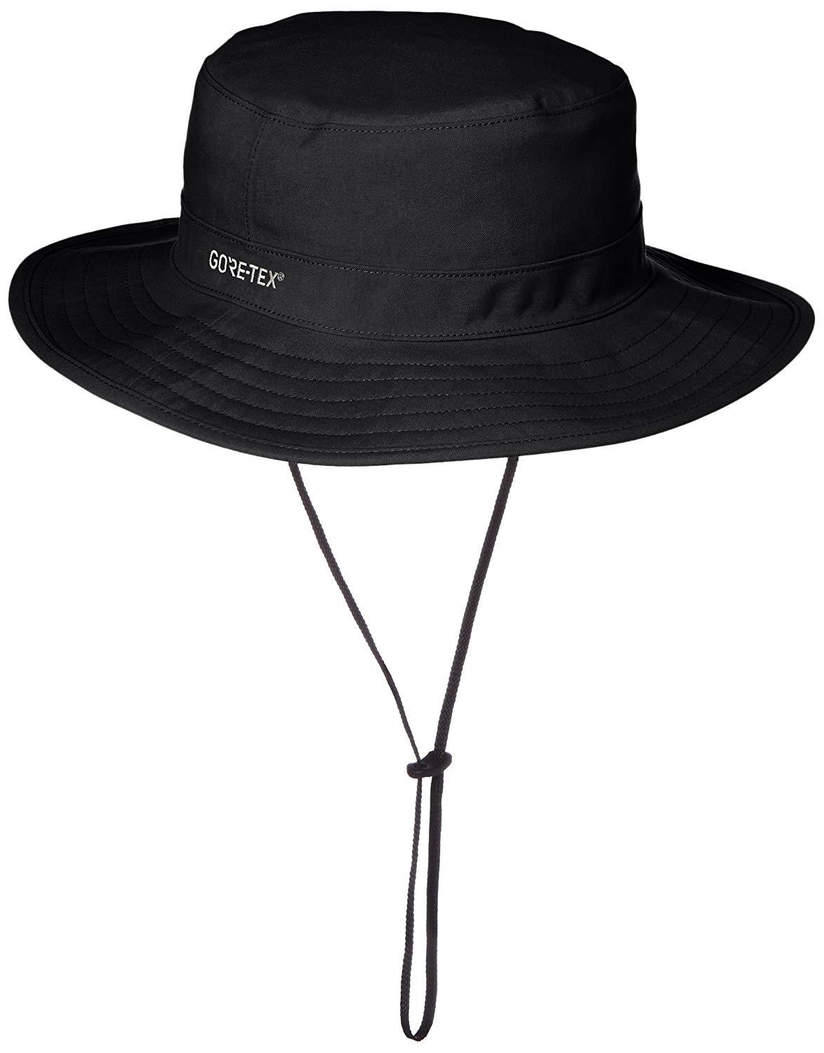 GORE-TEX Hat waterproof Black 