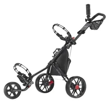New CaddyTek Golf CaddyLite 11.5 V3 SuperLite Deluxe Push Cart