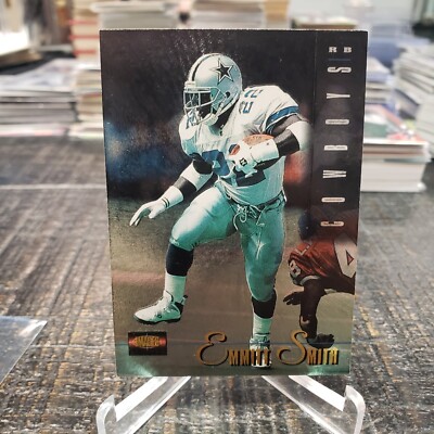 1995 Images Limited Emmitt Smith # 1