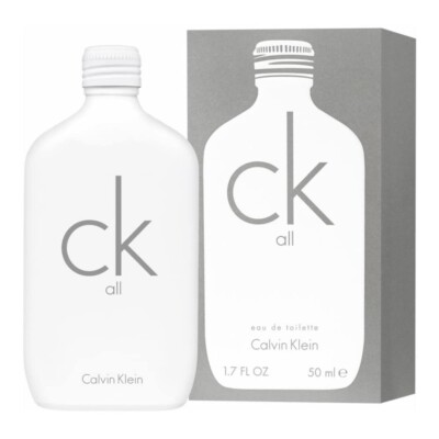 Calvin Klein CK All  50 ml EDT Eau de Toilette Unisex