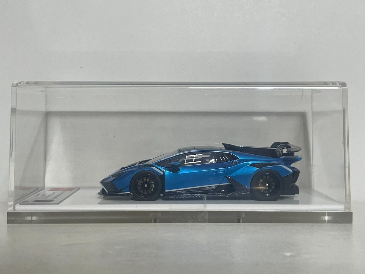 ミニカー MAKEUP EIDOLON 1/43 Lamboghini Huracan Make Up EIDOLON 1/43 Lamborghini Huracan Super Trofeo EVO II