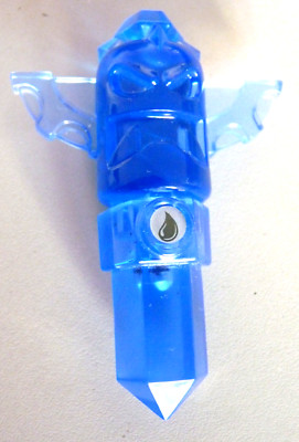 SKYLANDERS TRAP TEAM FIGUR WATER TIKI FALLE PS3-XBOX 360-WII-3DS-PS4