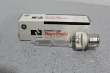 Genuine GE Stage/Studio Quartzline Lamp EGG 750W 120V 39137 P28 Base 3000K