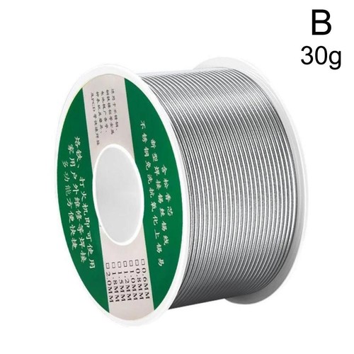 0.8mm Lighter Solder Wire Aluminum Steel Soldering Wire Tool HOT - Picture 19 of 20