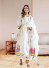 Bollywood Full Stitched Designer Beautiful Function Kurti Dupatta BS-H