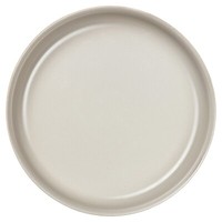 Asa Selection Coppa Tofu Gourmetteller Speiseteller Porzellan Creme Ø 22 Cm