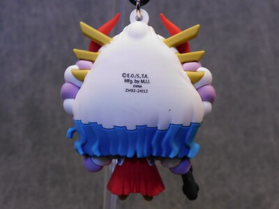 One Piece NEW * Yamato Clip * Blind Bag Series 5 Key Chain