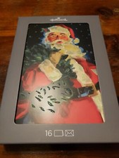 Hallmark Holiday Boxed Cards Christmas 16 Christmas Greeting Cards and Envelopes
