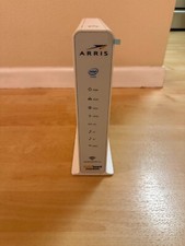 USED ARRIS SURFboard SVG2482AC DOCSIS 3.0 Cable Modem  AC2350 Wi-Fi Router
