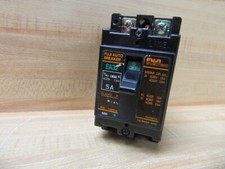 Fuji Electric EA32 5 Circuit Breaker EA325A W/O Guards
