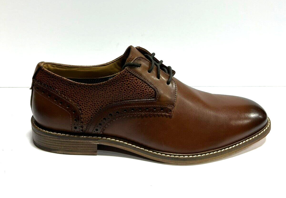 SAOLA Oxford Thomas Vine uomo Clayton Derby taglia 10 M