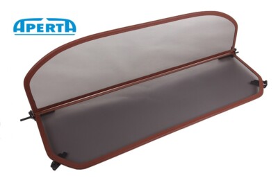 2007-2013 BMW 3 Series E93 Convertible Wind Deflector in Brown