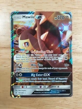 Mawile GX 141/236 Unified Minds NM Ultra Rare Pokemon Card