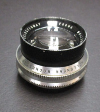 Wollensak Velostigmat 162mm f4.5 enlarging lens. READ.