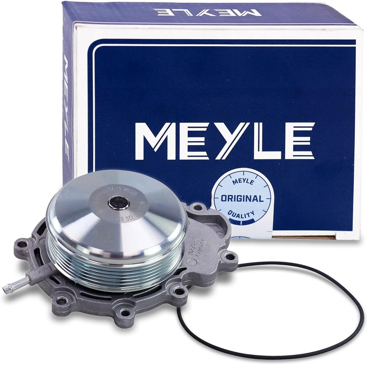 Meyle 0132200015 Water Pump With Gasket For Mercedes C CLS GLK SLK S Class Vito