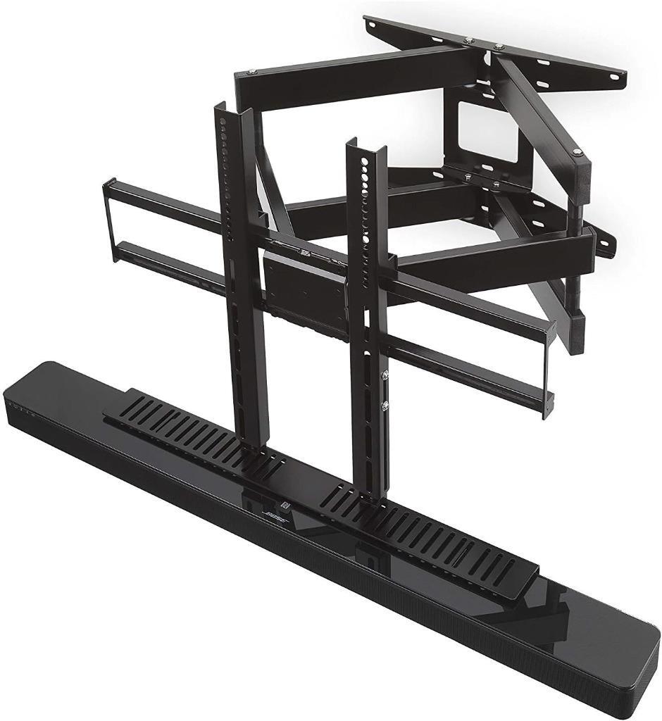 Soundbar Wall Mount Bose Soundbar 300 Support Installation TV