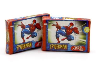 Puppenhaus Super Hero Spielzeug Box Jungen Spiel Kinderzimmer Lager Laden Zubhör